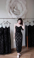 Body Hugging Lace Slim Fit Dress